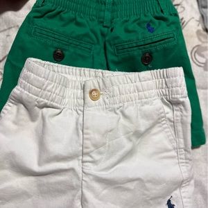 Polo Shorts